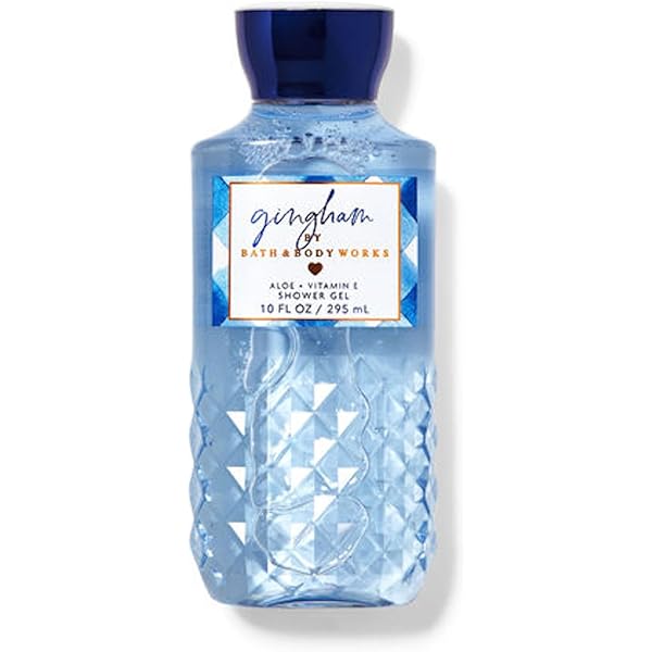 【未使用】Gingham Bath & Body Works　ボディソープ Bath & Body Works GINGHAM Body Wash 10 fl oz - Walmart.com